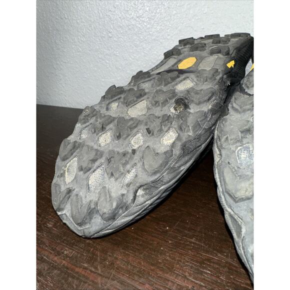 Merrell Agility Peak 5 Trail Shoes Black J068045 Men Size 10.5 EUC main image 11